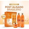 Kativa Tratamiento Post Alisado Keratina. 3 unidades