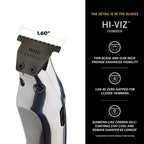 Whal Hi-Viz recortadora