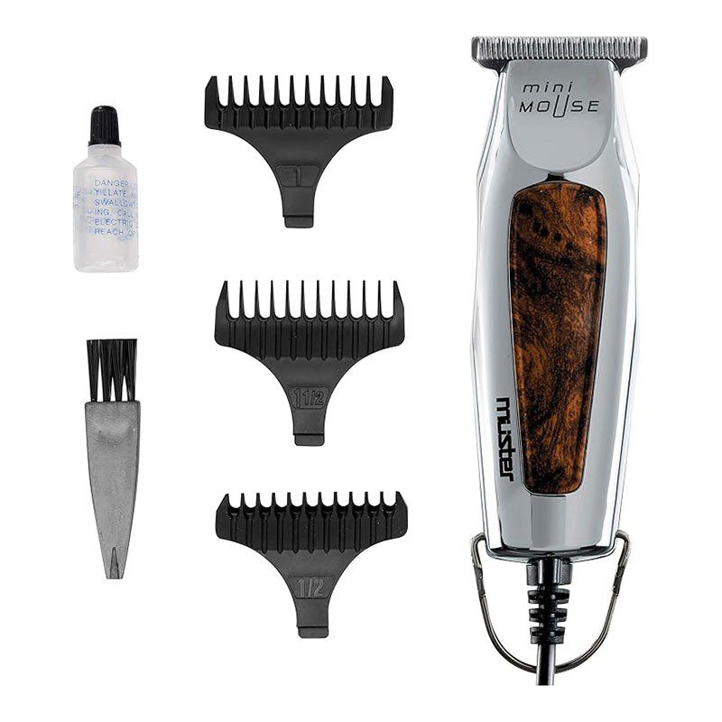 Cortapelo Mini Mousse Muster