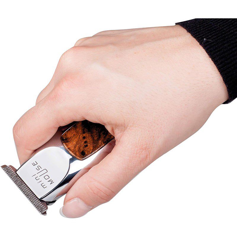 Cortapelo Mini Mousse Muster