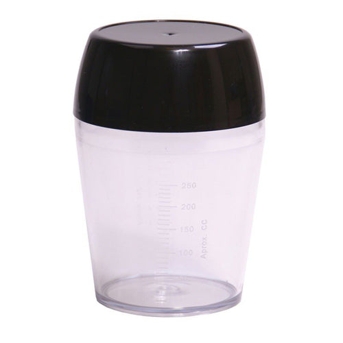 Batidora / Coctelera  para Tinte Graduada, 350 ml Eurostil