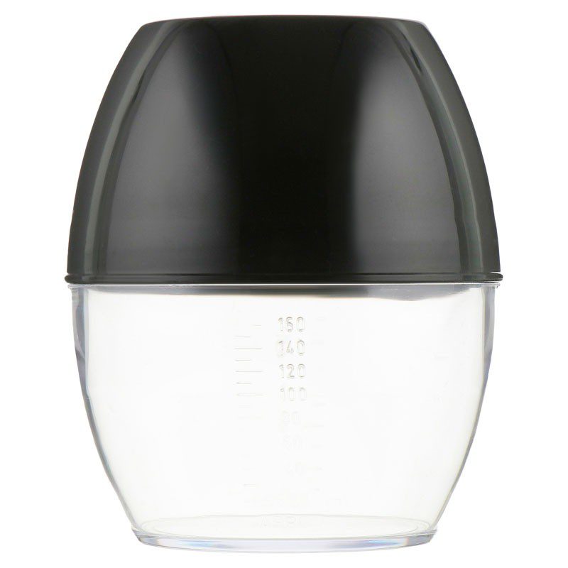 Batidora / Coctelera para Tinte Graduada, 160 ml Eurostil