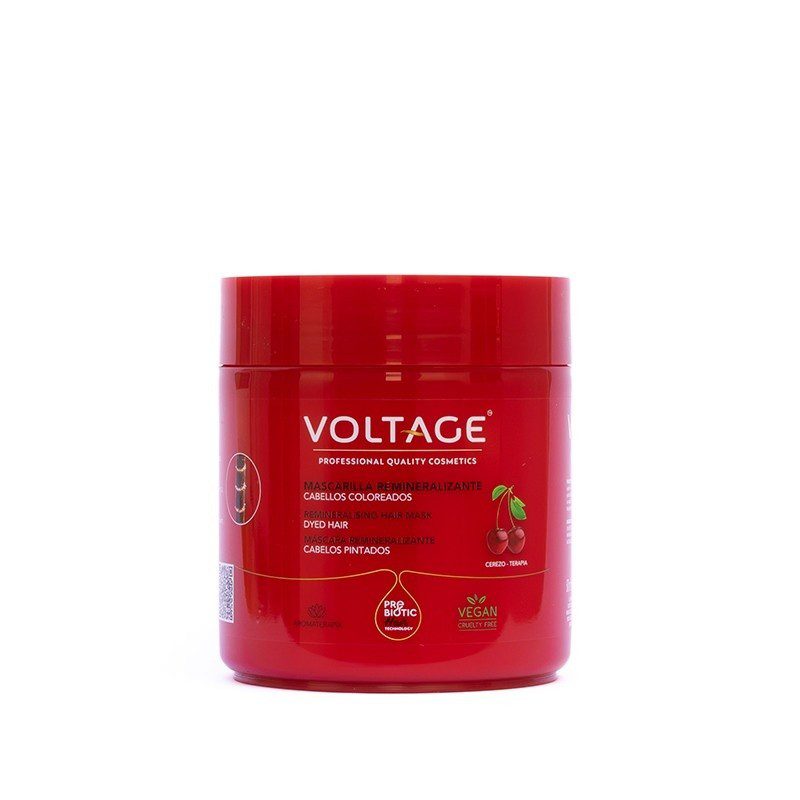 Pack Color,  Champu  - Mascarilla Cerezoterapia 500 + 500 ml