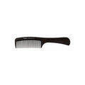 Peine Machete Pua Pequeña De Fibra De Carbon Pro 22 cms, Muster 17629