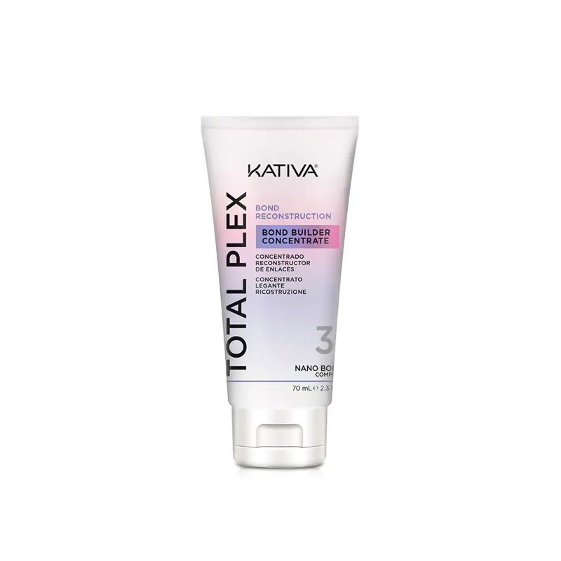 Kativa Total Plex Bond Repair Nº3 Reconstructor Enlaces 70 ml