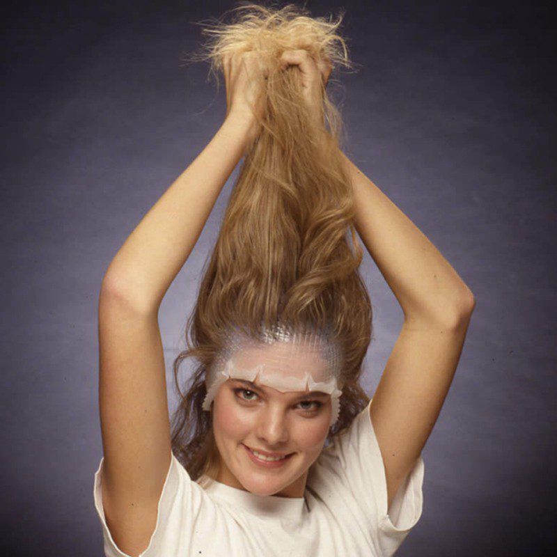 Gorro de Mechas Star Light Dielle