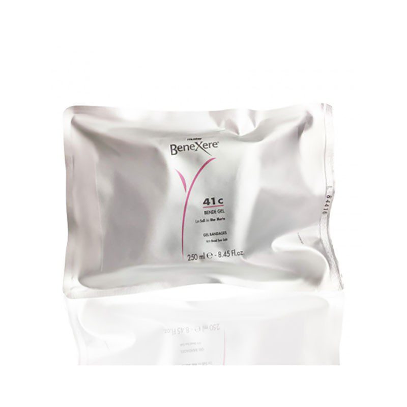 Benexere 41 C Vendas en gel, efecto drenante 250 ml en bolsa