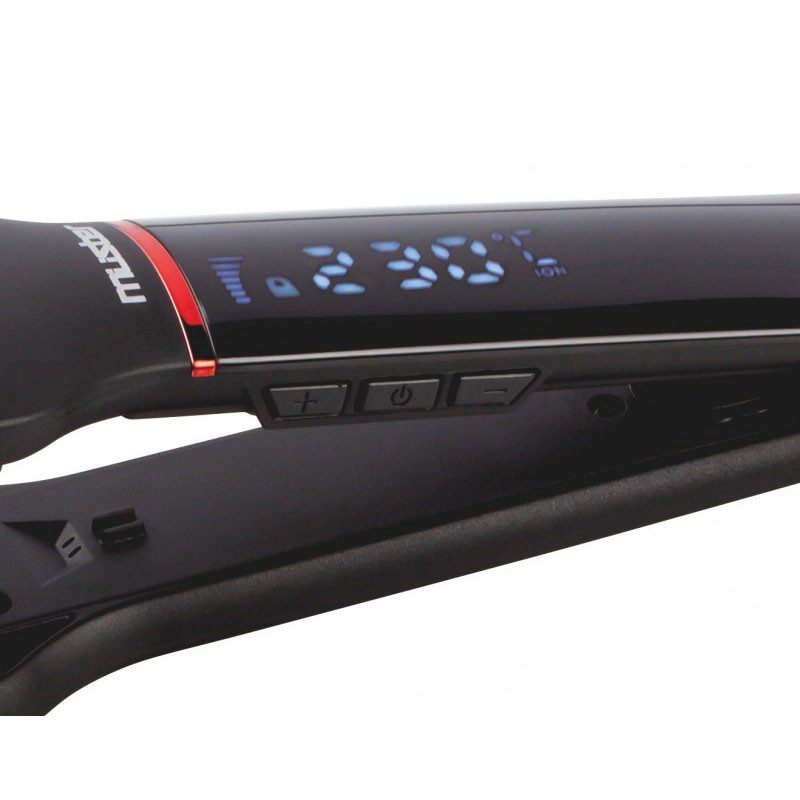 Plancha de Pelo Amanda Doble Acción Muster - Dikson