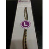 Extensión pluma. 3 Uds. Talla L. Canela