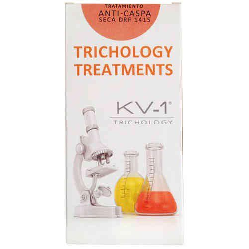 Tratamiento Anticaspa seca 14-15, Pack