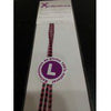 Extensión pluma. 3 Uds. Talla L. Rosa