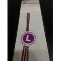 Extensión pluma. 3 Uds. Talla L. Rosa