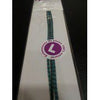 Extensión pluma. 3 Uds. Talla L. Turquesa
