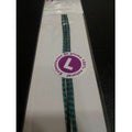 Extensión pluma. 3 Uds. Talla L. Turquesa