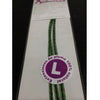 Extensión pluma. 3 Uds. Talla L.Verde