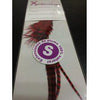 Extensión pluma. 3 Uds. Talla S. Rojo