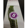 Extensión pluma. 3 Uds. Talla S. Verde lima