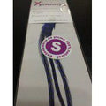 Extensión pluma. 3 Uds. Talla S. Azul eléctrico