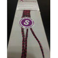 Extensión pluma. 3 Uds. Talla S. Fucsia