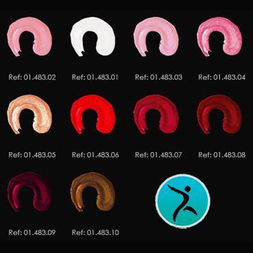Brillo Labios Voluminizador. Lip gloss. Nº 5. Evolux. 9 ml
