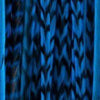 Extensión pluma. 3 Uds. Talla XL. Azul eléctrico E-mail