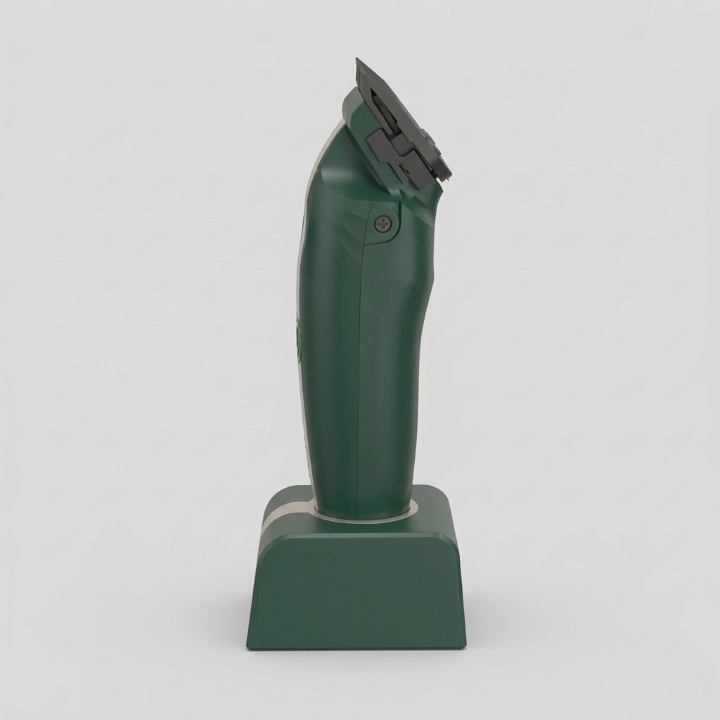 Máquina Cortapelos Cocoo Veloce Lite Clipper Verde-Blanco Edición Limitada