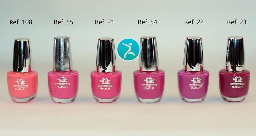 Esmalte  11 KosmeticsWorld, 15 ml