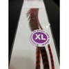 Extensión pluma. 3 Uds. Talla XL. Naranja