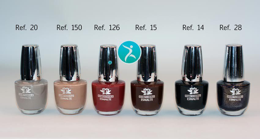 Esmalte  11 KosmeticsWorld, 15 ml