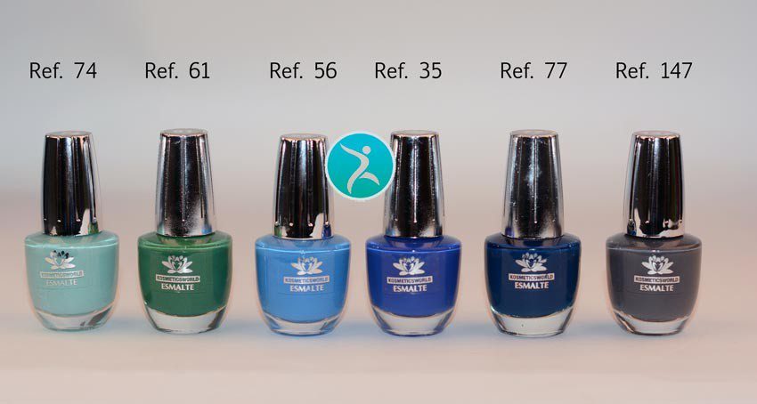 Esmalte  24 KosmeticsWorld, 15 ml