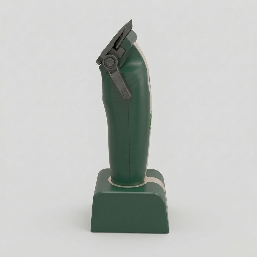 Máquina Cortapelos Cocoo Veloce Lite Clipper Verde-Blanco Edición Limitada