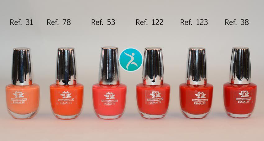 Esmalte  40 KosmeticsWorld, 15 ml