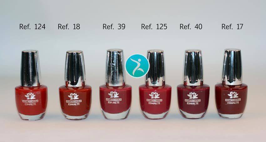 Esmalte  18 KosmeticsWorld, 15 ml