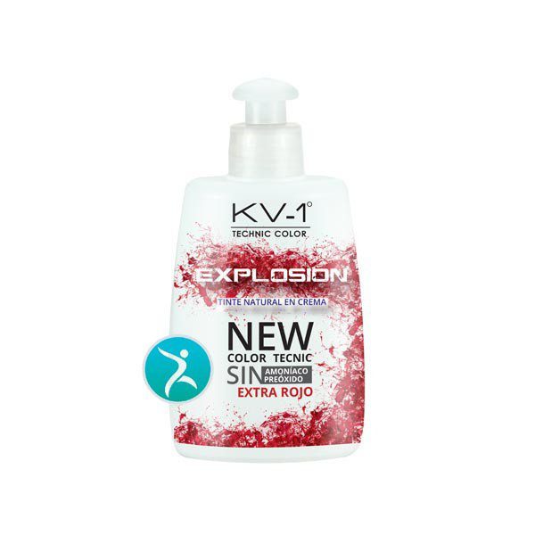 Tinte Eco Progresivo kv-1-Explosion. 7,68 Extra Rojo