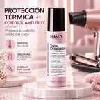 Dikso Prime Super Discipline Anti-Frizz Heat Protectant Spray