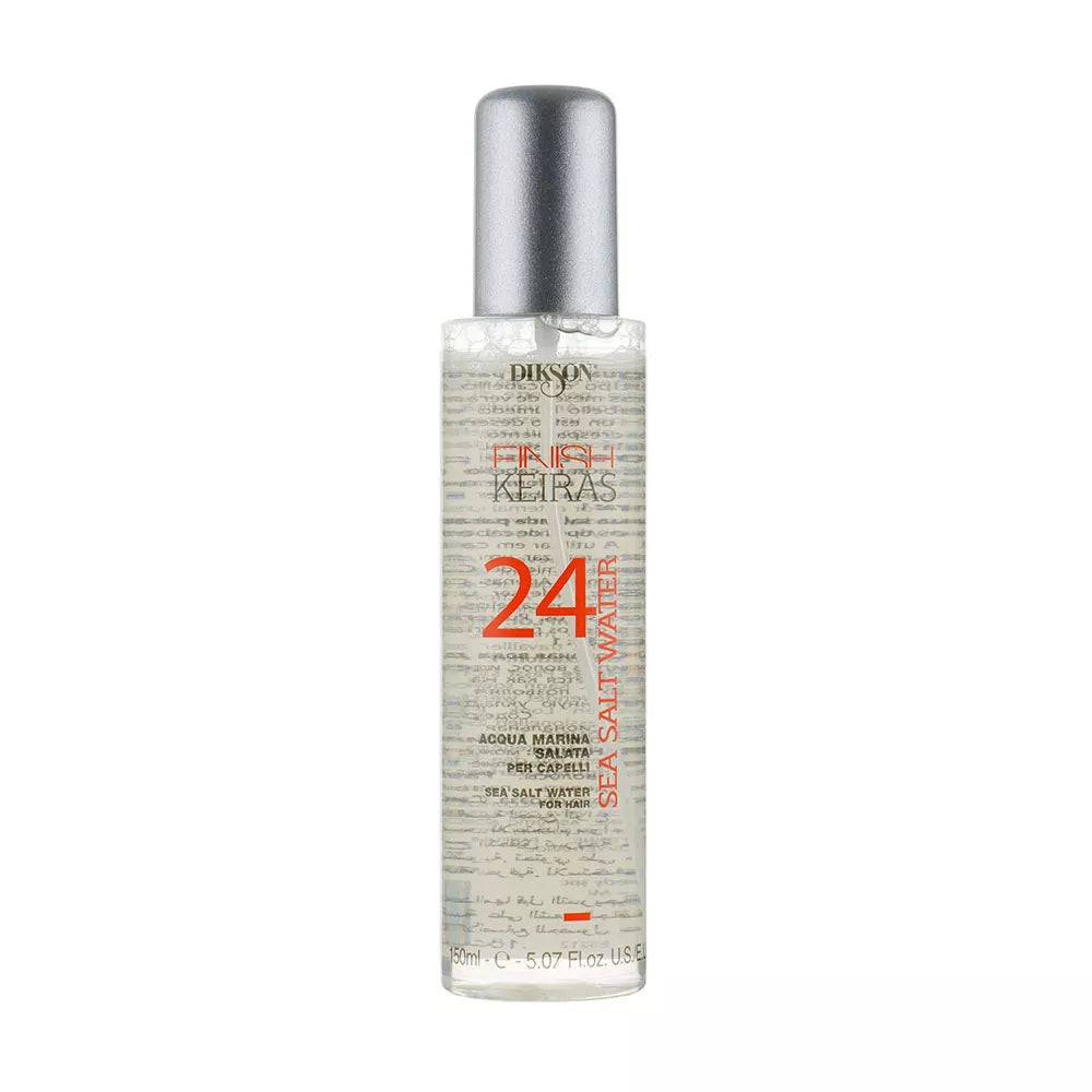 Dikson Sea Salt Water Keiras 24, 150 ml