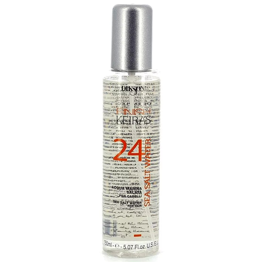 Dikson Sea Salt Water Keiras 24, 150 ml