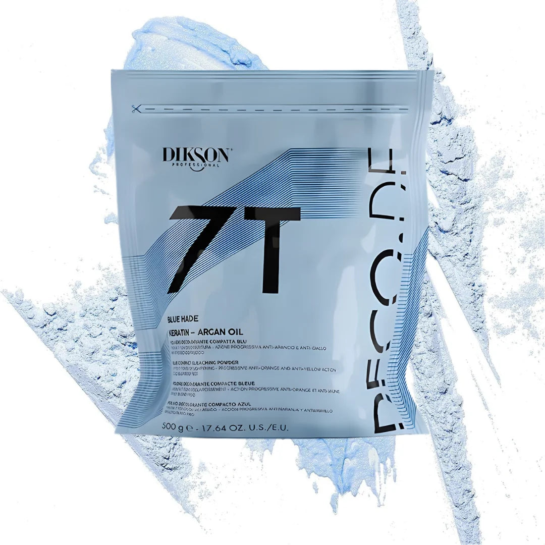 Descolorante Blue Hade Dikson 7 T, 500 gr.