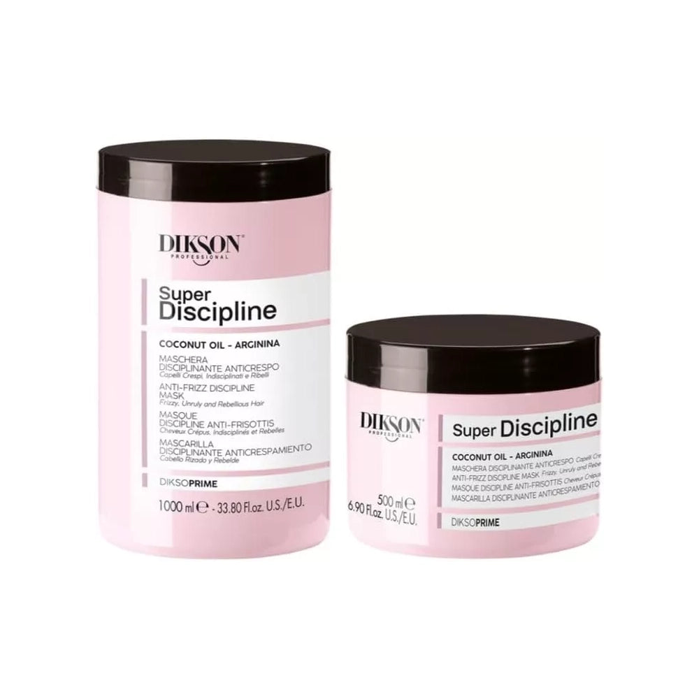 Dikso Prime Super Discipline Anti-Frizz Mask