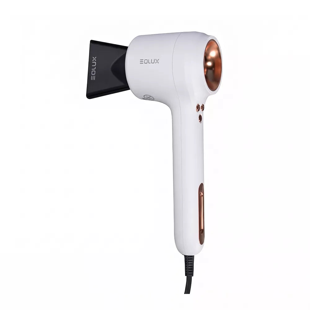 Eolux Secador de Pelo iónico sin aspas Profesional