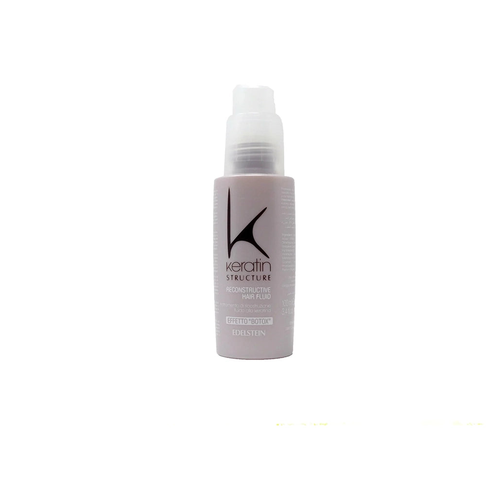 Fluido  reconstructivo con Keratina Efecto Botox 100 ml  Keratin Structure