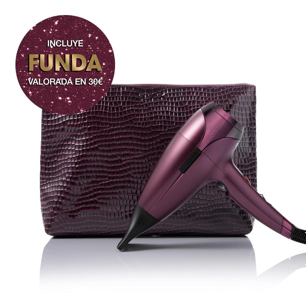 Secador de Pelo Profesional Secado Rápido ghd Helios Cherry Chic