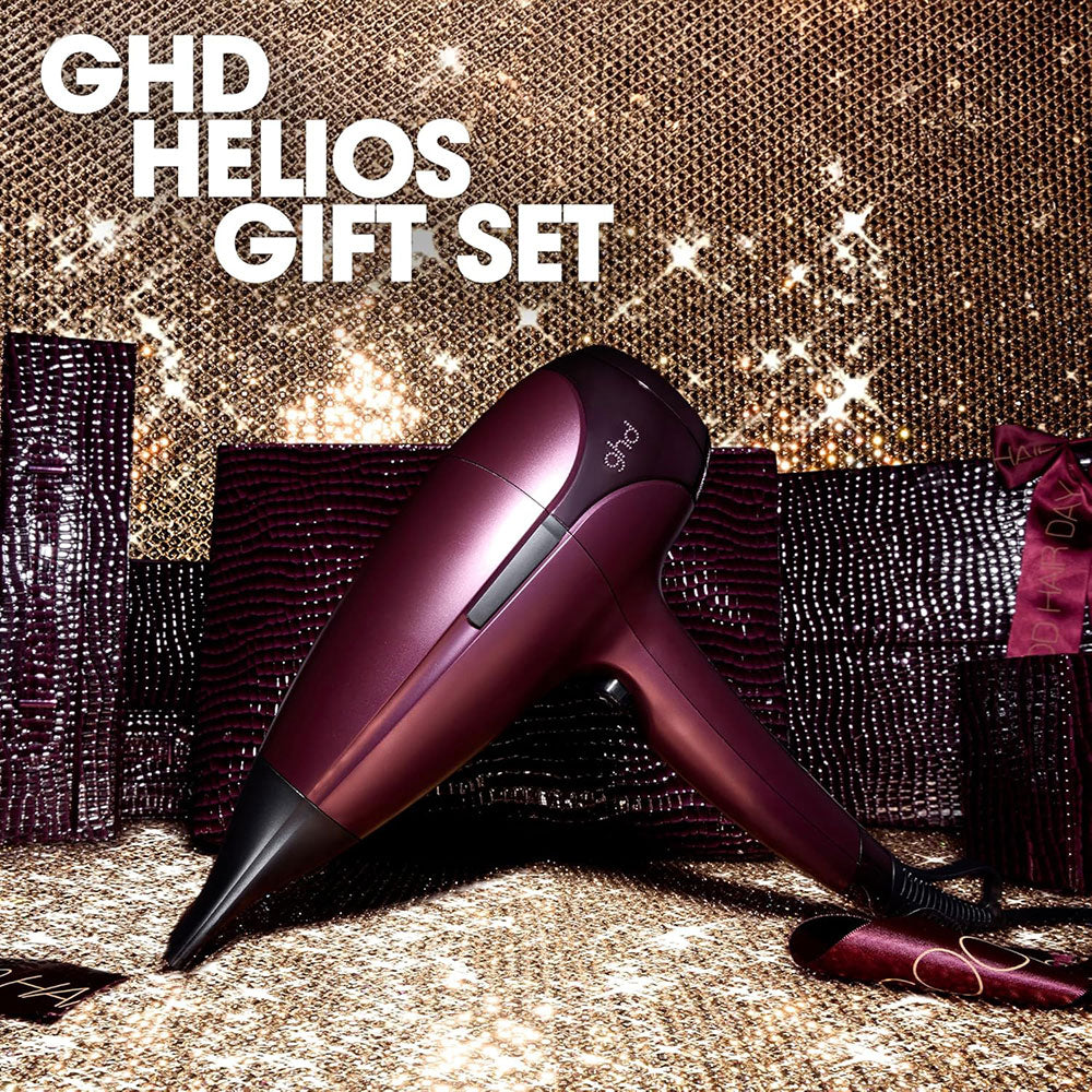 Secador de Pelo Profesional Secado Rápido ghd Helios Cherry Chic