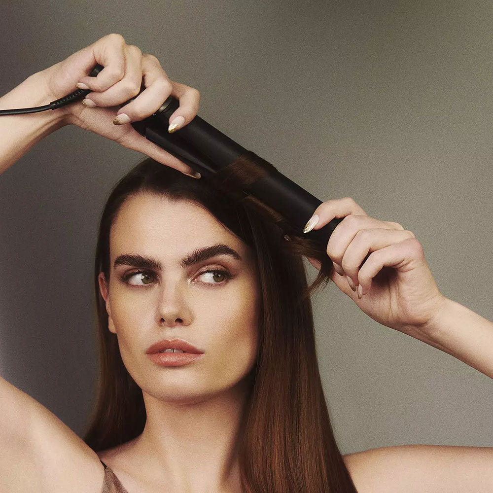 Plancha de Pelo ghd Chronos Styler Negra Placas 26mm