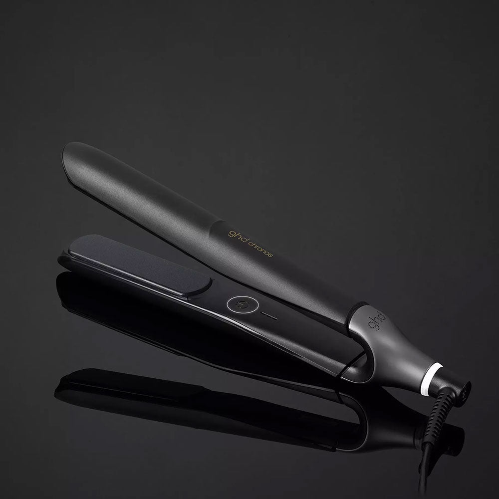 Plancha de Pelo ghd Chronos Styler Negra Placas 26mm