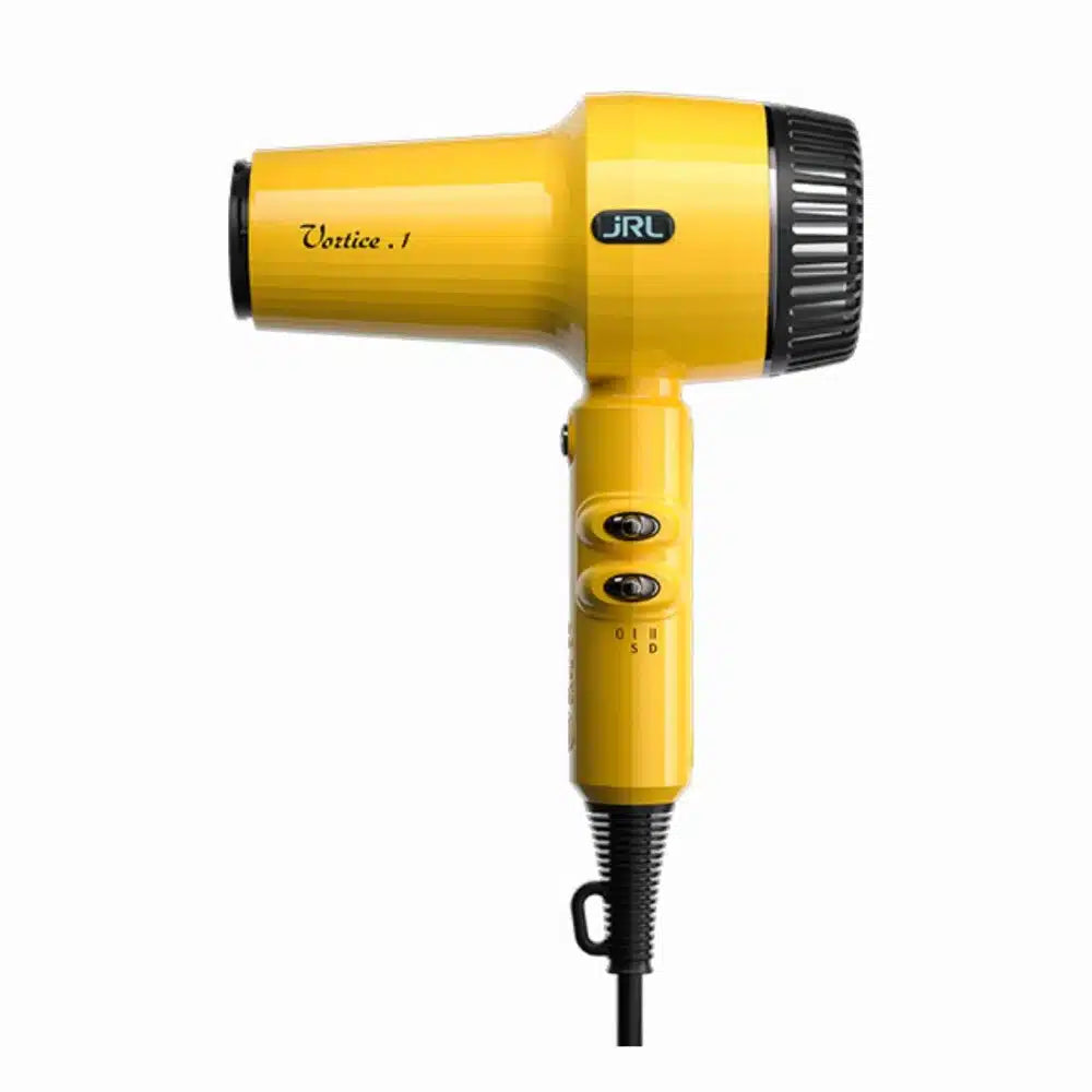 Secador Profesional JRL Vortice .1 CY2025L Motor Brushless Iónico
