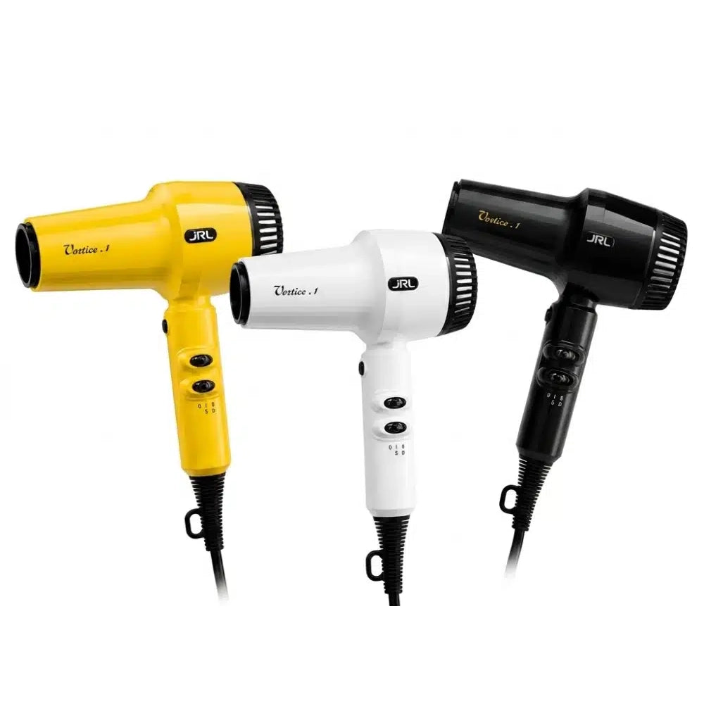 Secador Profesional JRL Vortice .1 CY2025L Motor Brushless Iónico