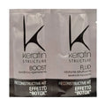 Tratamiento reconstructivo con Keratina Efecto Botox Resultado inmediato  Keratin Structure