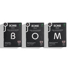Kit de Lifting de Sobrancelhas Lash Bomb - Passos 1, 2 e 3.