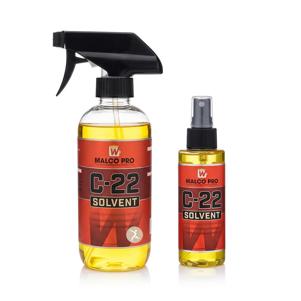 Solvente de Peças - Limpador de Couro Cabeludo Walker Tape C-22